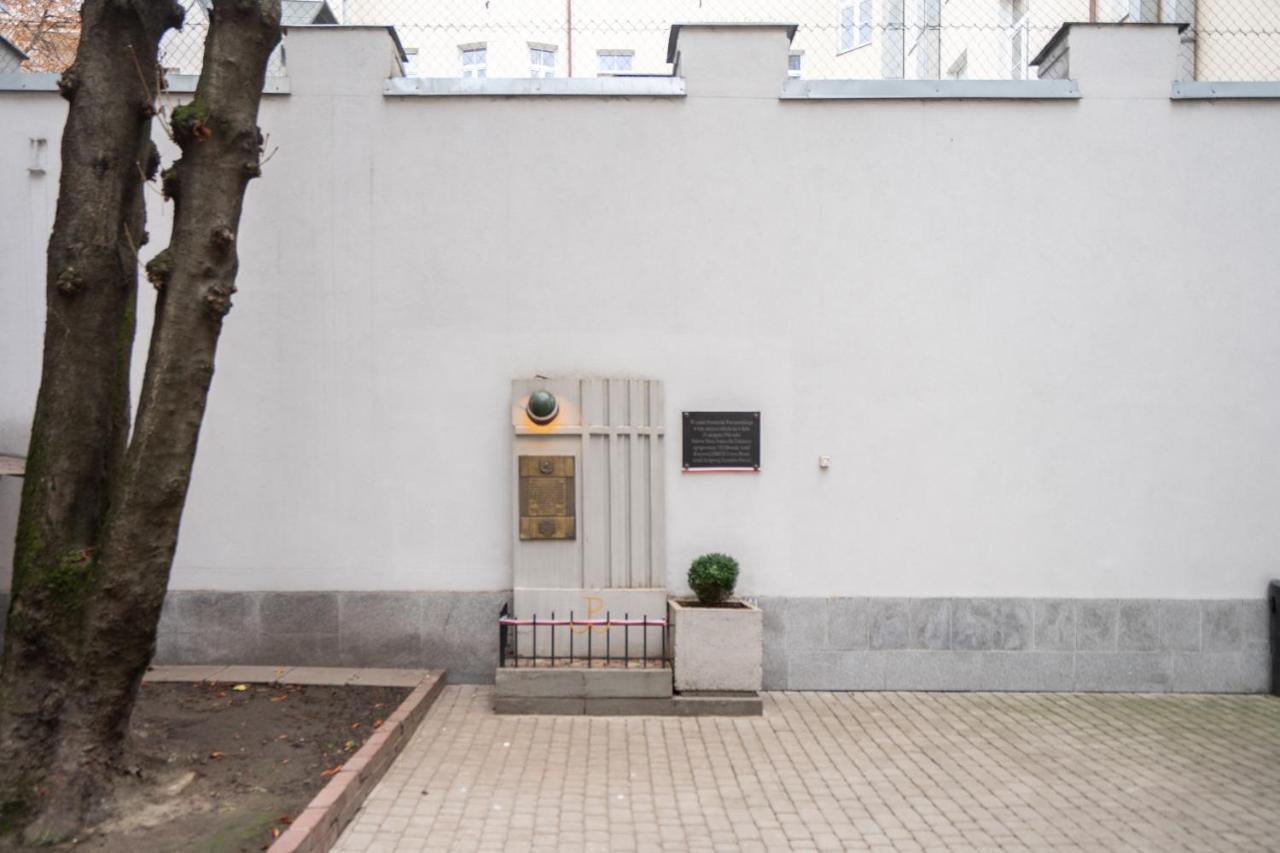 Central Warsaw Apartments By Old Town Heart 70 Eksteriør billede