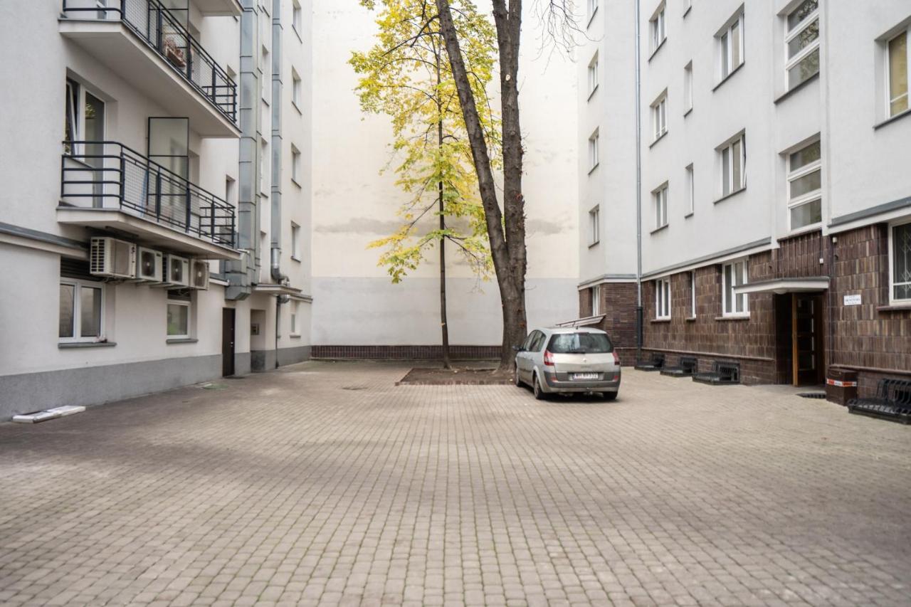 Central Warsaw Apartments By Old Town Heart 70 Eksteriør billede